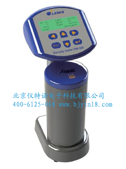 油類(lèi)密度計(jì)/粘度計(jì)VDM-300 heat